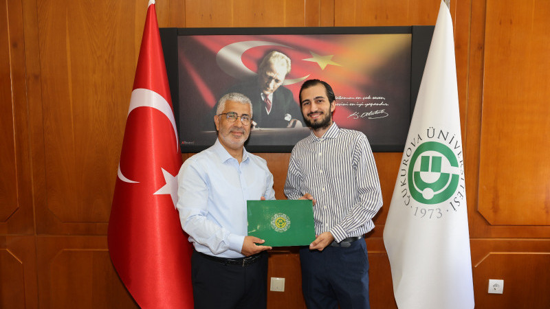 ÇUKUROVA ÜNİVERSİTESİ 1.5 ADANA TAKIMI ÜÇÜNCÜ OLDU