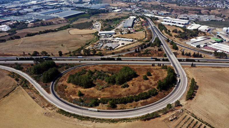 ADANA-GAZİANTEP OTOYOLU BAĞLANTISI REVİZE EDİLİYOR