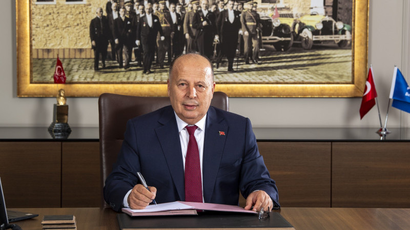 DEMİRÇALI, “ESAS OLAN COĞRAFYANIN KADERİNİ DEĞİŞTİRMEKTİR”