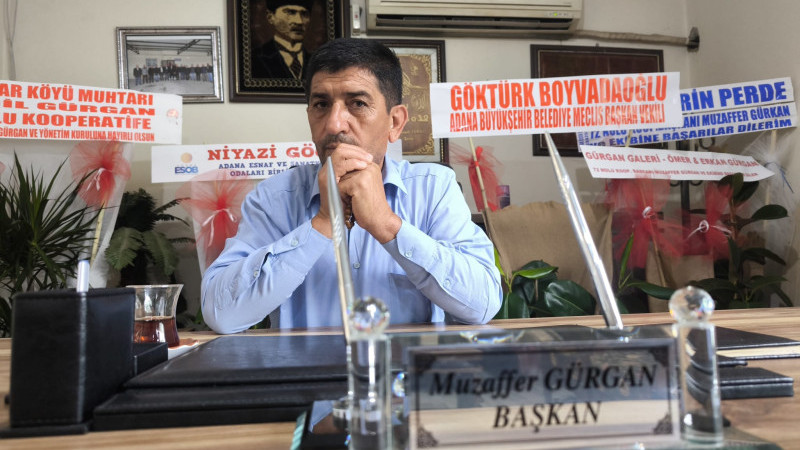 GÜRGAN, “HER ZAMAN HALKIN HİZMETİNDE OLACAĞIZ”