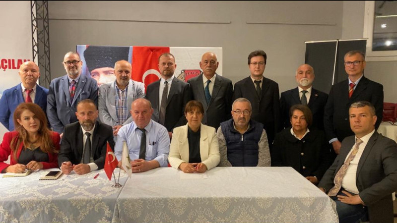 ESENDEMİR, “BASIN ÖZGÜRLÜĞÜ HALKIN VİCDANI VE UMUDUDUR”