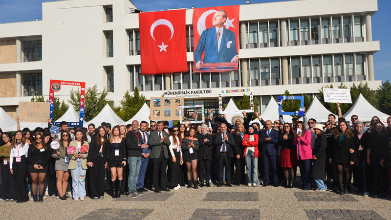ATÜ’DE SOSYAL YAŞAMIN KALBİ ÖĞRENCİ TOPLULUKLARINDA ATIYOR