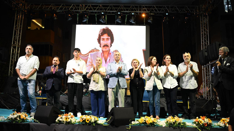 ADANA’DA FERDİ TAYFUR MÜZESİ AÇILDI