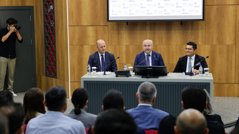 9. ULUSLARARASI ADANA LEZZET FESTİVALİ HAZIRLIKLARI SÜRÜYOR