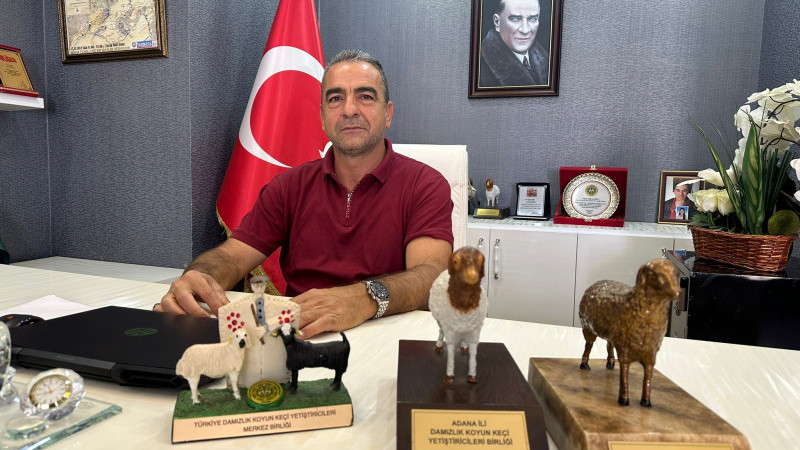 ADANALI BAŞKAN ŞEN, MERKEZ BİRLİK YÖNETİMİNE GİRDİ