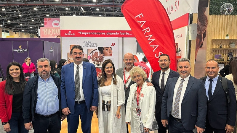 AKMİB’İN AĞUSTOSTA İHRACATI 335 MİLYON DOLAR OLDU