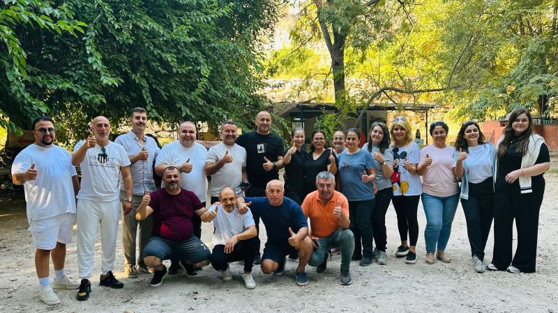 DERYA GRUP’TAN MUHTEŞEM ETKİNLİK