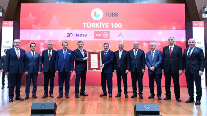 EN HIZLI BÜYÜYEN 100 ŞİRKET ARASINDA ADANA’DAN 4 FİRMA