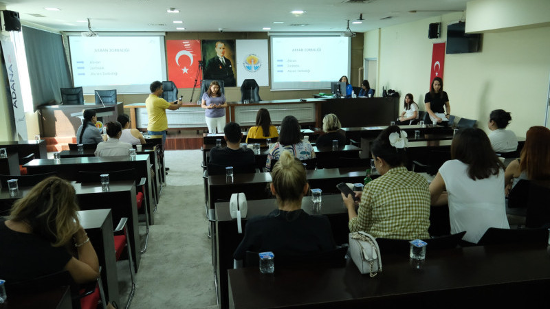BÜYÜKŞEHİR’DEN VELİLERE EĞİTİM