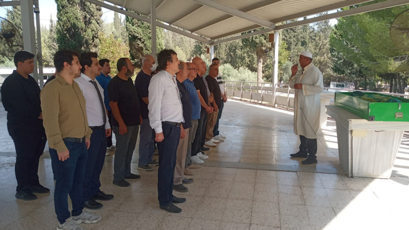 ŞEYDA TURAÇLAR’IN KIZ KARDEŞ ACISI