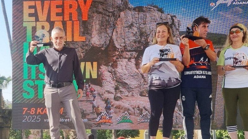 DR. AKIN VURAL ‘ÖDÜL AVCISI’ GİBİ