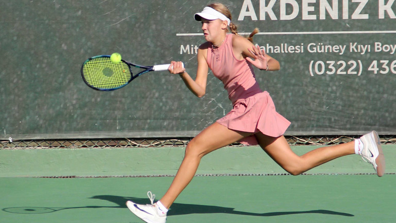 13 ÜLKEDEN 124 SPORCU ADANA'DA BULUŞTU