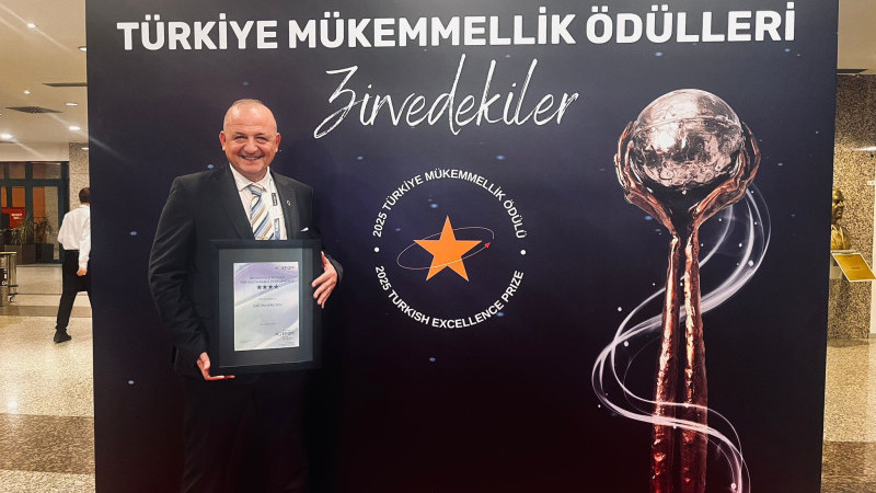 Çağ Üniversitesi’ne EFQM’den 4 Yıldızlı Üstün Performans Belgesi