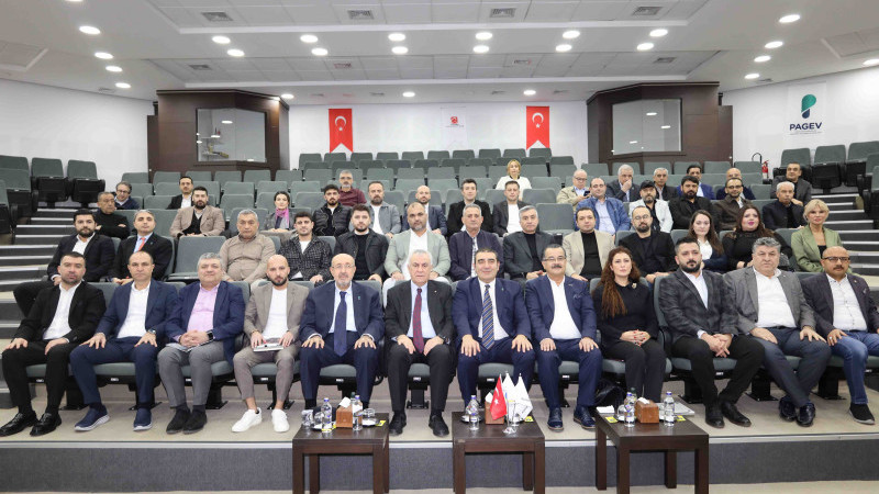 ADASO'DA YEŞİL DÖNÜŞÜMDE TÜRKİYE’NİN STRATEJİK HAMLESİ TARTIŞILDI