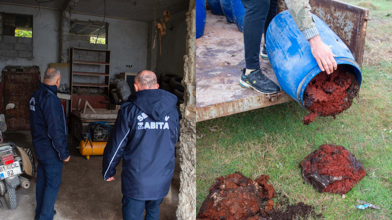 SEYHAN’DA UYGUNSUZ ÜRETİME GEÇİT YOK