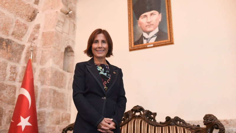 TEKİN, “UMUDU VE DİRENCİ DİRİ TUTUYORUZ”