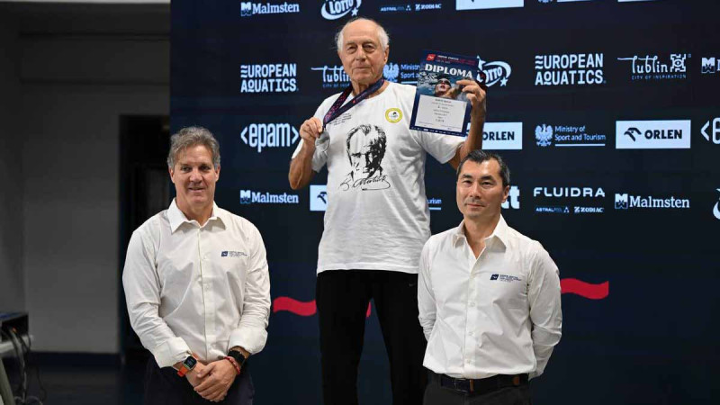 MASTERLER YÜZME ŞAMPIYONASI ADANA'DA YAPILACAK