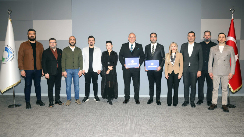 ÇUKUROVA GİAD İLE ÇAĞ ÜNİVERSİTESİ PROTOKOL İMZALADI