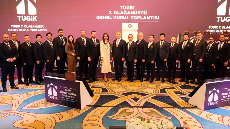 TÜGİK’TE ÇUKUROVA GİAD İMZASI