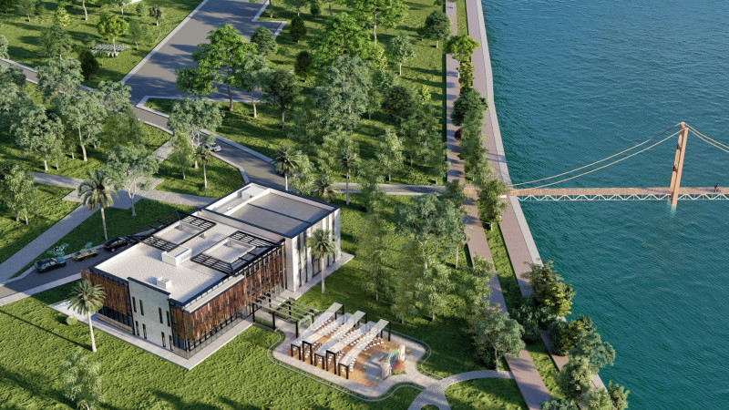 BÜYÜKŞEHİR’DEN YÜREĞİR’E MODERN EVLENDİRME DAİRESİ