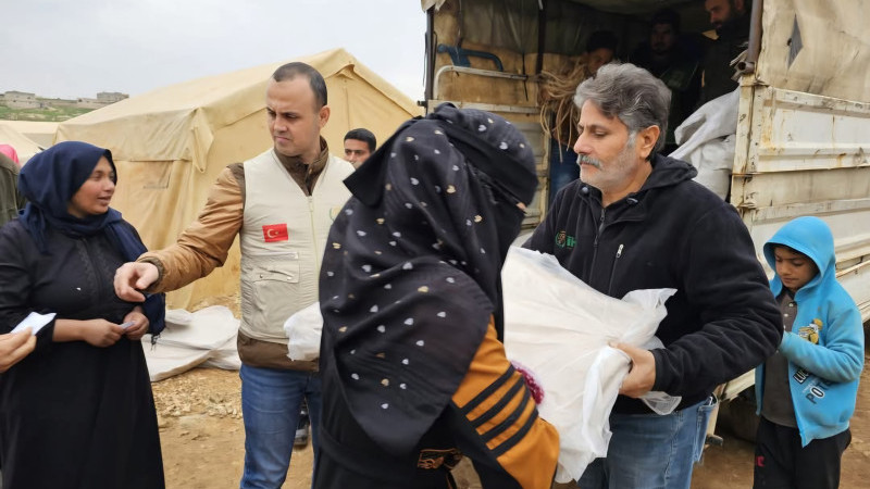 ADANA İHH’DAN RAMAZAN SEFERBERLİĞİ