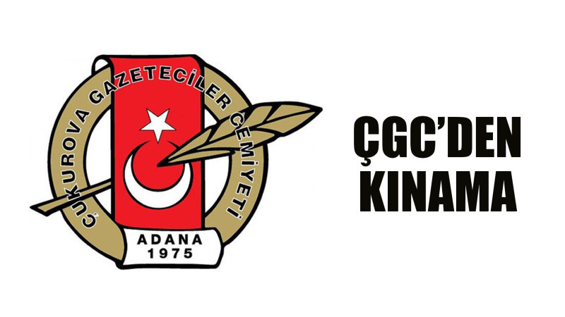 ÇGC’DEN KINAMA