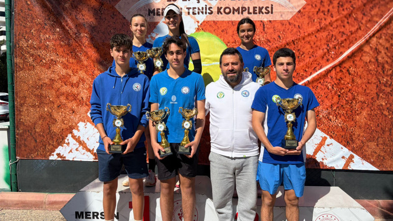 MERSİN’DE ZİRVENİN ADI ATDSK