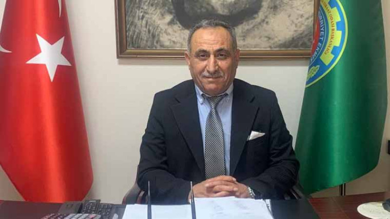 “SAVAŞIN GÖLGESİNDE GÜBRE KRİZİ:  ÇİFTÇİ VE ÜRETİM TEHLİKEDE!”