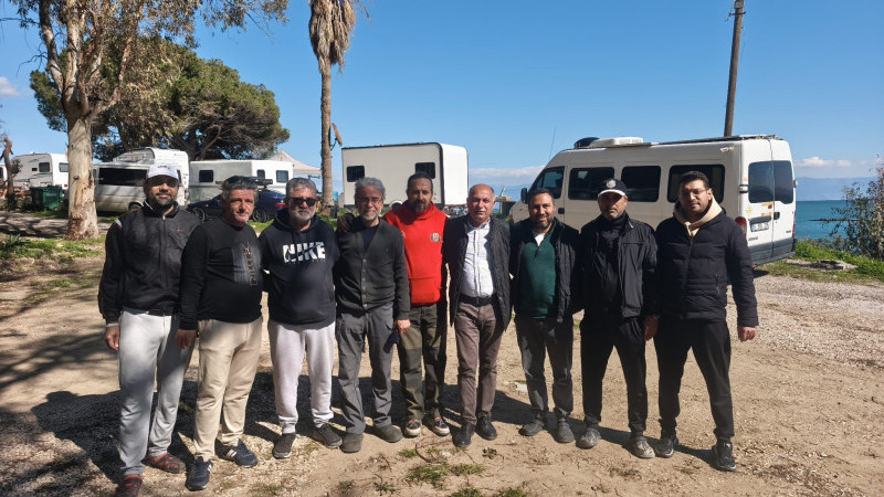 YUMURTALIK’TA DAYANIŞMA, TURİZM VE HİZMET EL ELE