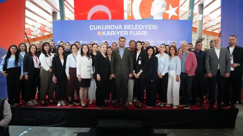 ÇUKUROVA’DA İSTİHDAMA GÜÇ KATAN DEV BULUŞMA