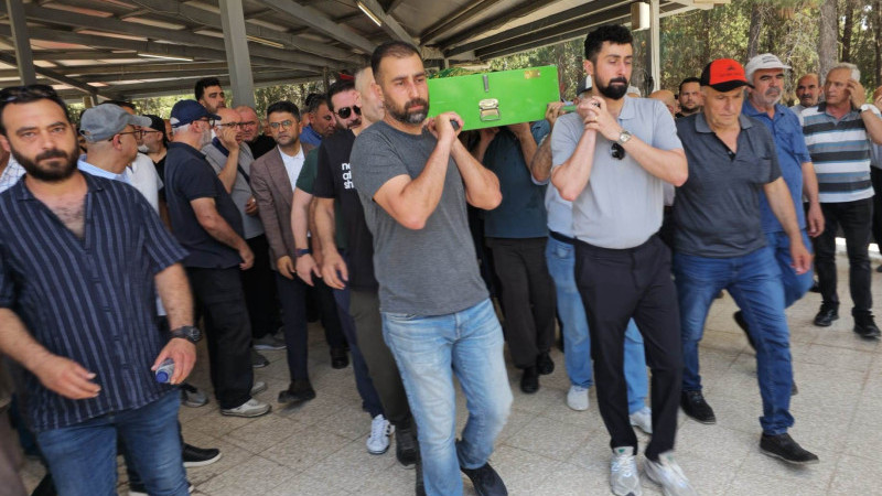 Dr. Ömer Taşkıran son yolculuğuna uğurlandı