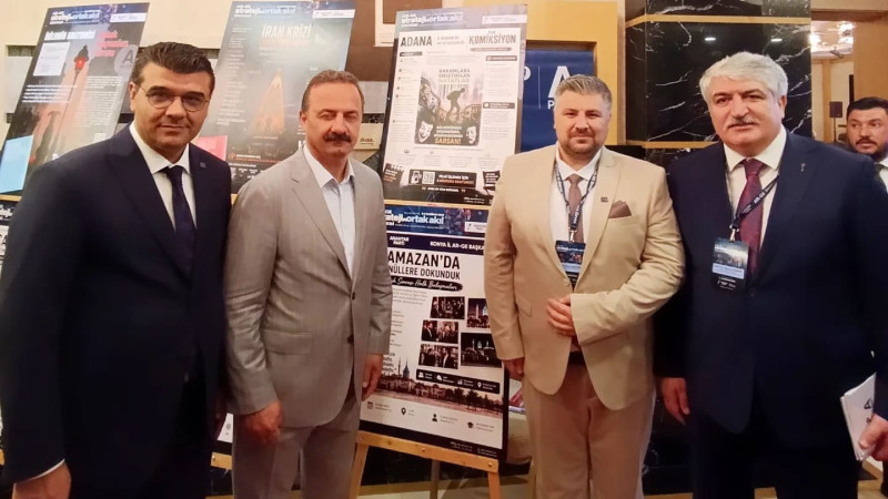 Ortak Akıl Zirvesinde Adana Damgası