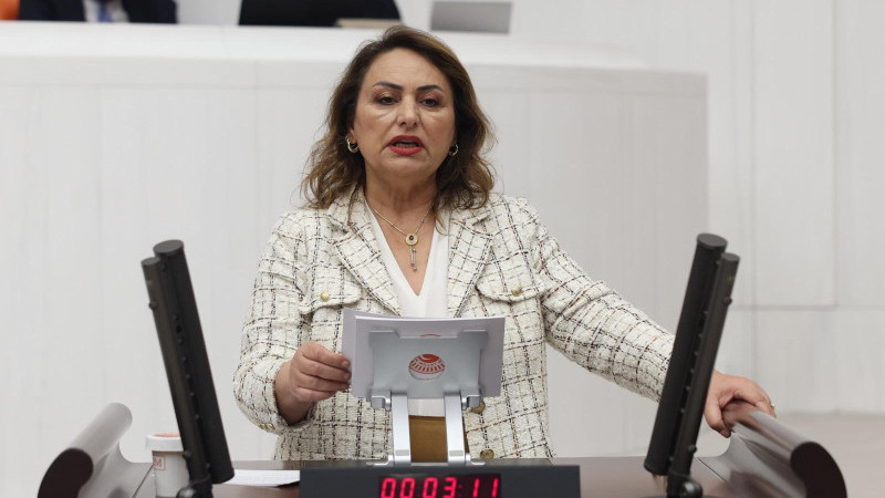 MİLLETVEKİLİ ŞEVKİN, NATO ZİRVESİ ÖNCE YAŞANANLARA TEPKİ GÖSTERDİ