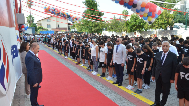 Final’de Ders Zili Heyecanı