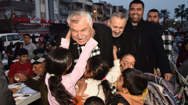 Karalar: Çocuklar, en değerli varlıklarımız