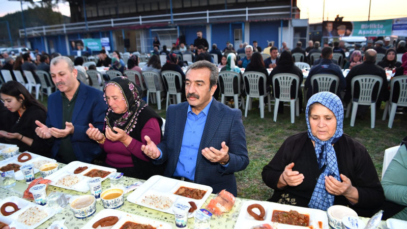 Soner Çetin’den Salbaş’a müjdeler