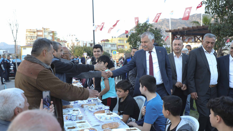  Karalar, “Huzur, barış ve sevgi ortamı istiyoruz.”