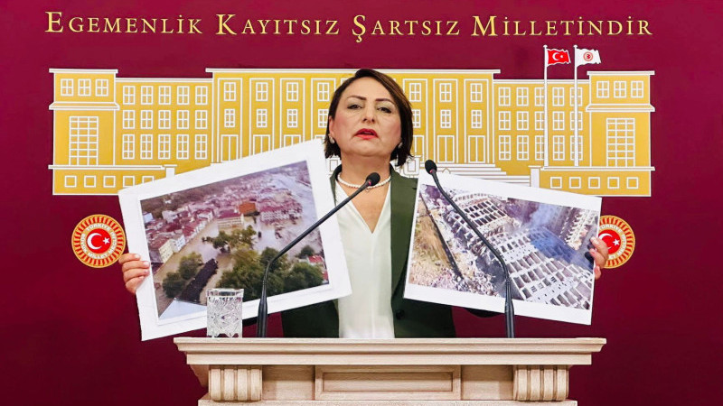 “İktidar, deprem yaralarını saramıyor”