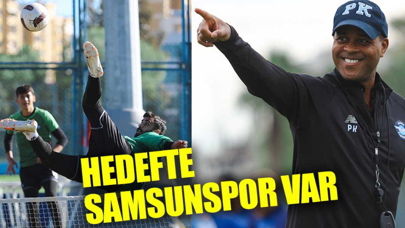 HEDEFTE SAMSUNSPOR VAR