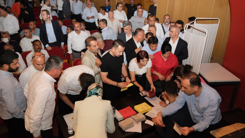 Türk Belediyeler Birliği’nde Adana’yı temsil edecek üyeler seçildi