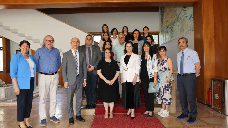 Balcalı Hastanesi, kalitede üstünlüğünü bir kez daha kanıtladı