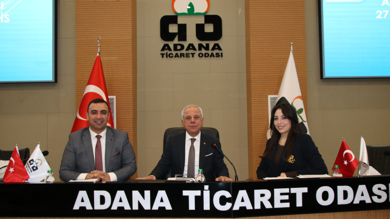 ATO'DA YILIN SON MECLİS TOPLANTISI GERÇEKLEŞTİRİLDİ