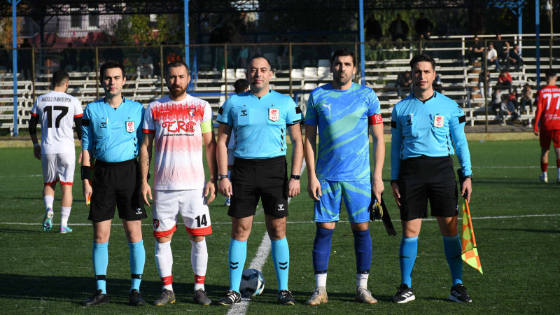 ANADOLU 19 MAYIS, TOROSLAR'I GEÇEMEDİ: 0-0