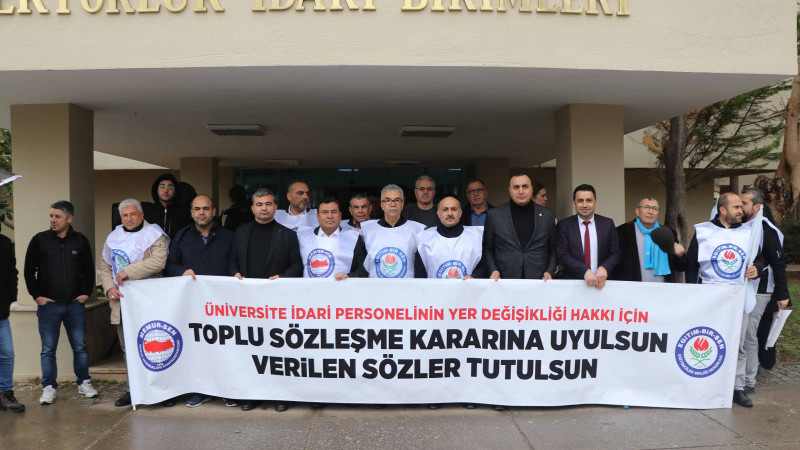 EĞİTİM-BİR-SEN’DEN ÖNEMLİ MESAJ, “TOPLU SÖZLEŞME KARARLARI UYGULANSIN!”