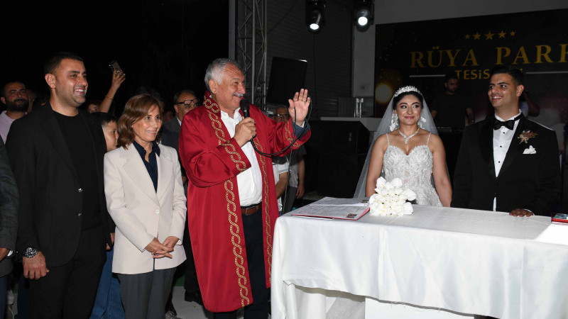 MECLİS ÜYESİ SITKI KESKİN'İN MUTLU GÜNÜ
