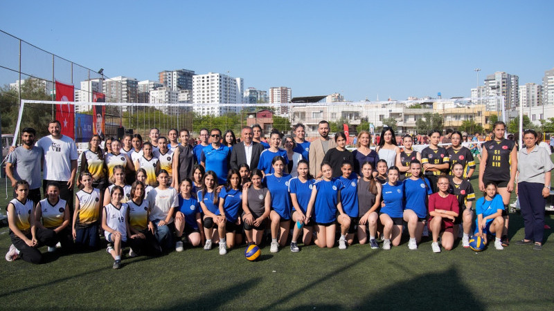 SEYHAN’DA 19 MAYIS COŞKUSU SPORLA YAŞANDI