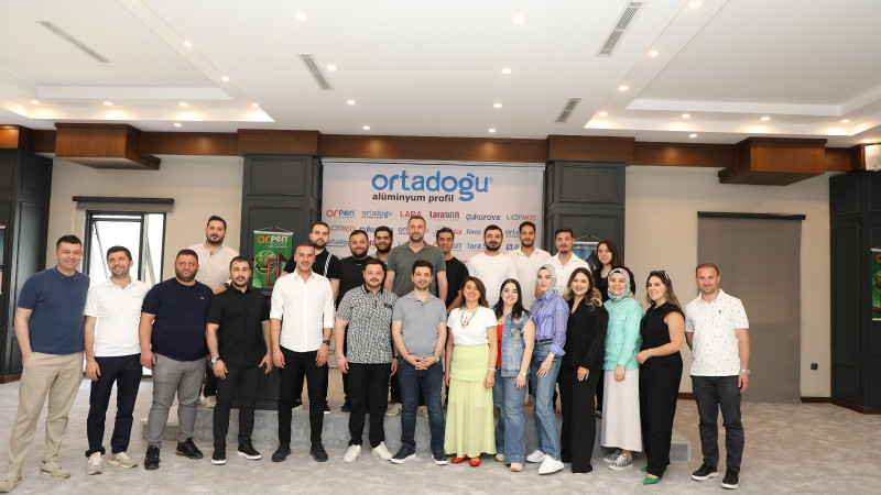 AOSB’NİN GENÇ SANAYİCİLERİNDEN DEĞERLERE YOLCULUK
