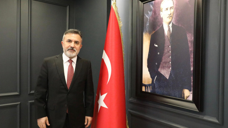 AK Parti Adana İl Başkanı Tamer Dağlı’dan 19 Mayıs Mesajı
