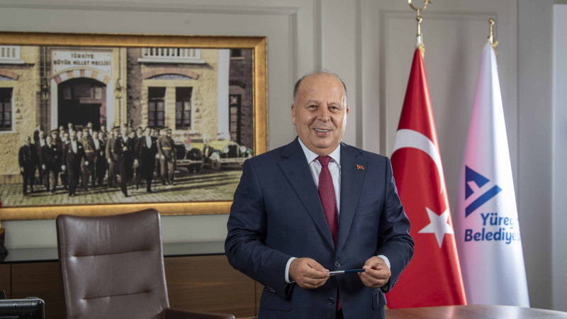 BAŞKAN DEMİRÇALI’DAN 19 MAYIS MESAJI