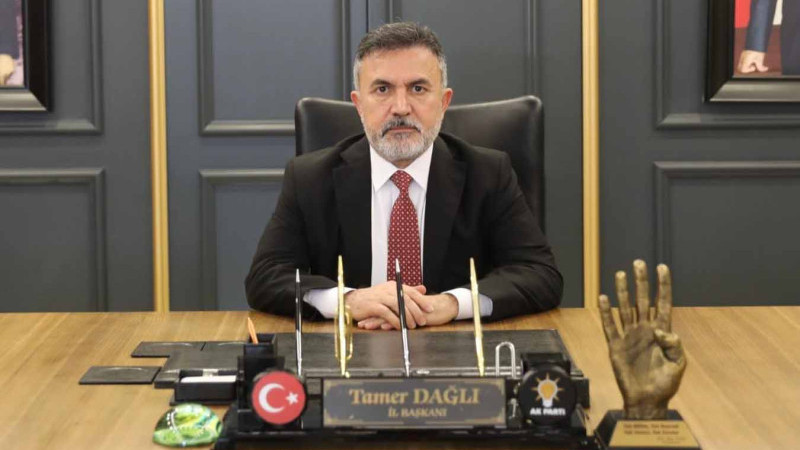 DAĞLI, “TERÖR BELASINDAN KURTULUŞUN EN SOMUT ADIMI”